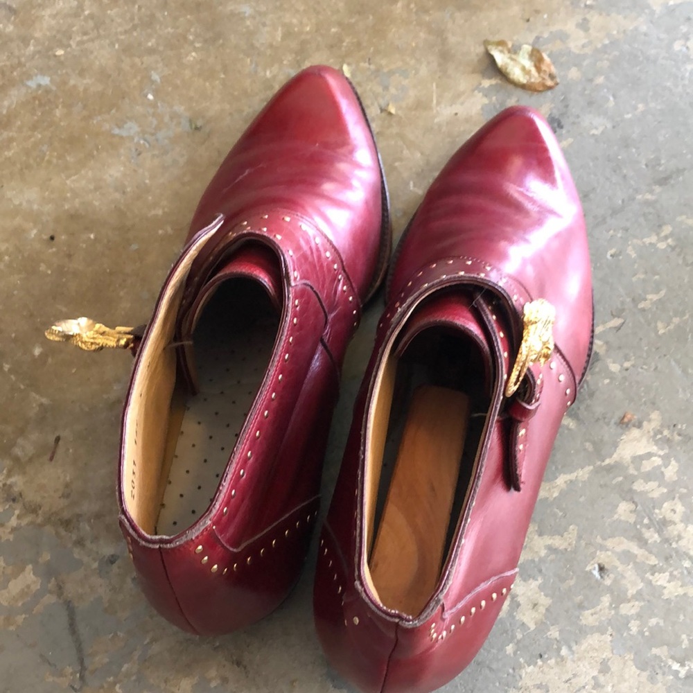 Mens fancy shoes